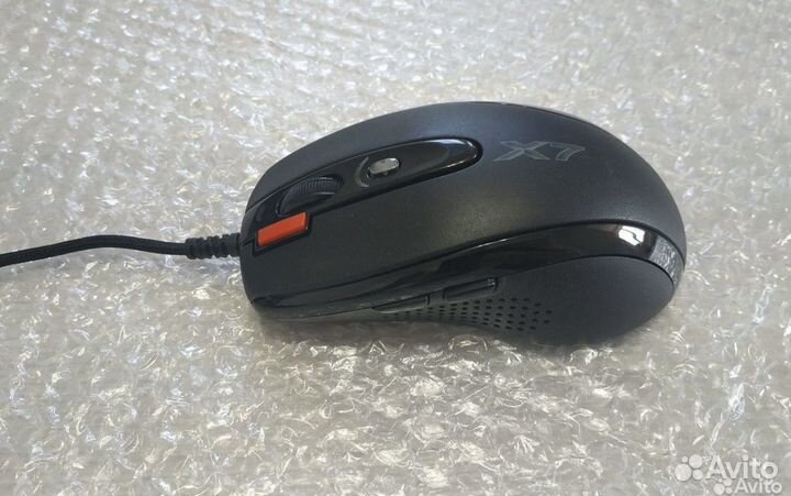 Игровая мышь X7