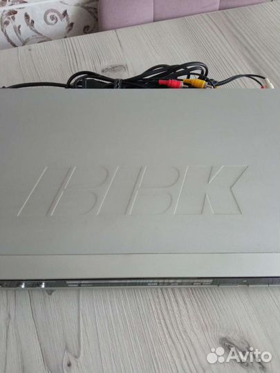 DVD-плеер BBK