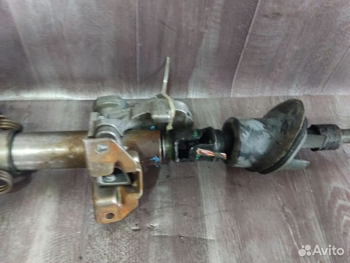 Вал рулевой Vito 639