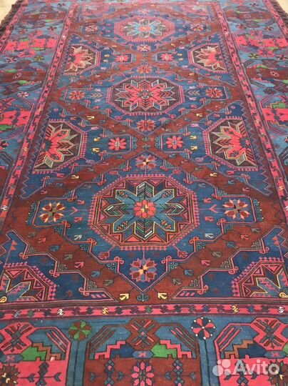 Ковер ручной работы