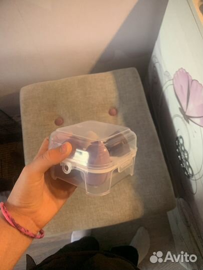 Органайзер со спонджами