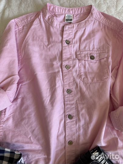 Одежда пакетом 3-4 года