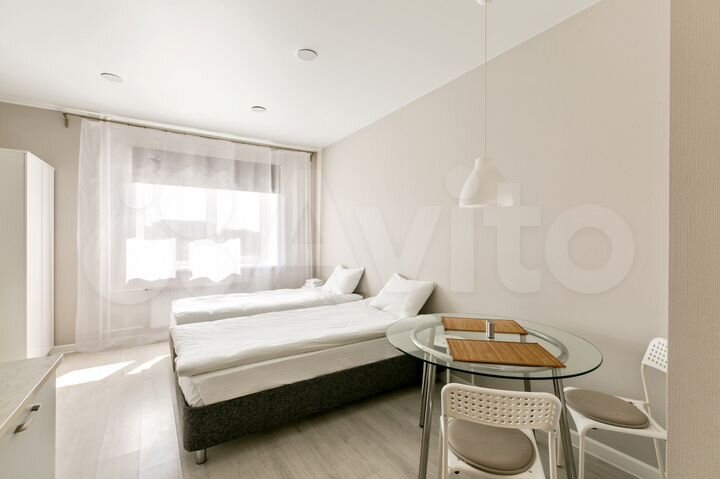 Квартира-студия, 29 м², 9/16 эт.