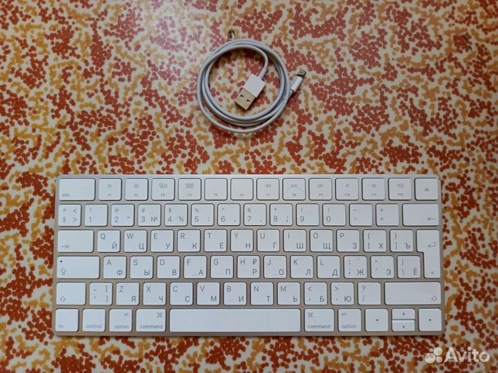 Клавиатура Apple Magic Keyboard 2