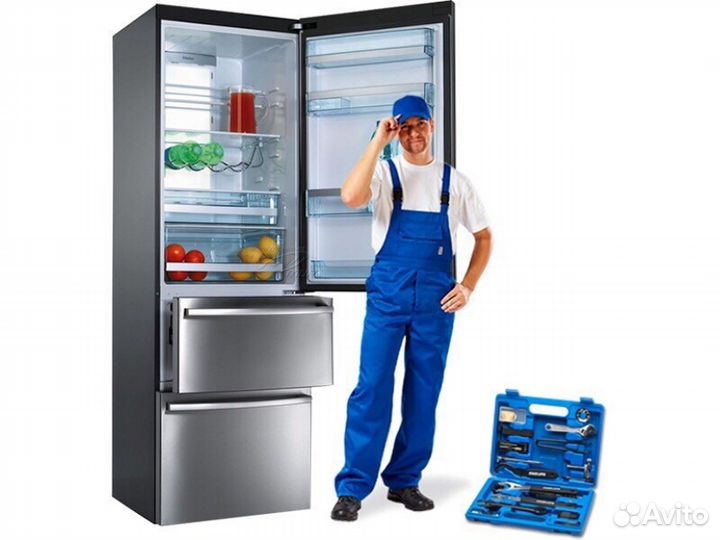 Ремонт бытовой техники и промышленной