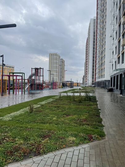 3-к. квартира, 60 м², 7/22 эт.