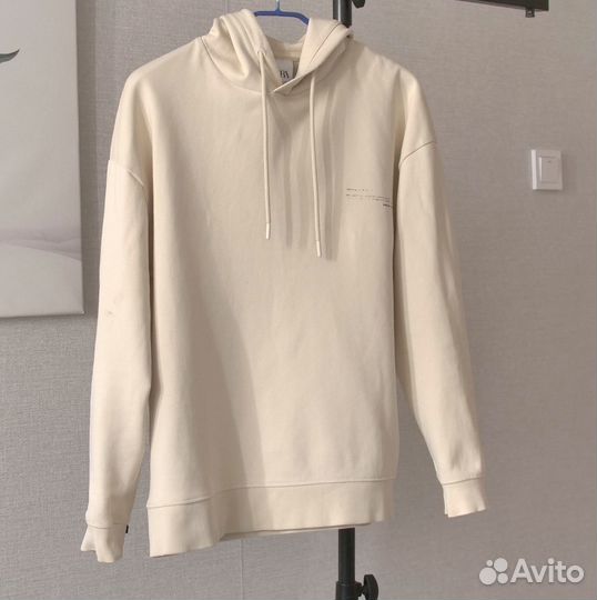 Худи мужское zara