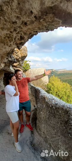 Джип тур на ай Петри