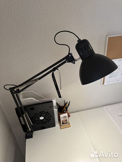 Настольная лампа IKEA