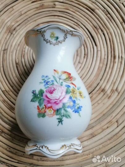 Посуда Мейсен, Богемия, И. Е. Кузнецов