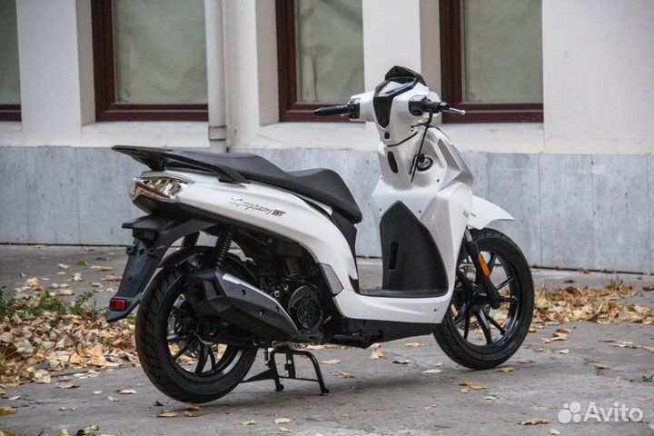 Скутер sym symphony st 200