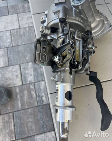 Рулевая колонка на Kia Optima 4 JF