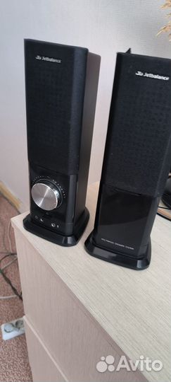 Колонки для компьютера бу