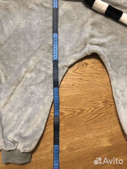 Kigurumi кигуруми на взрослого, лемур