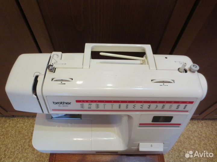 Швейная машинка Brother Новая XL 4010
