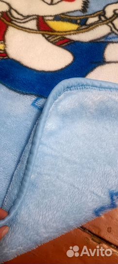 Плед детский