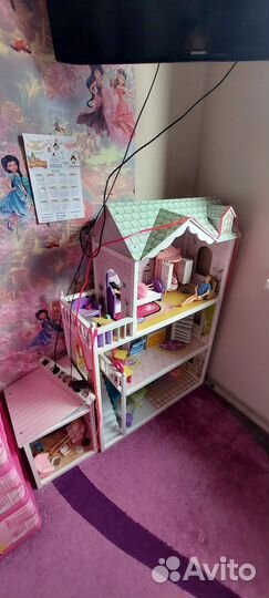 Кукольный домик