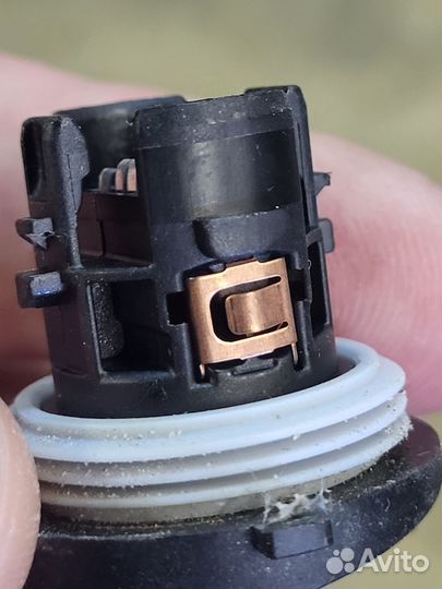 2014-22 хс90 разьем лампы фонаря заднего xc90