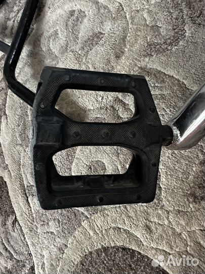 Запчасти для bmx rant