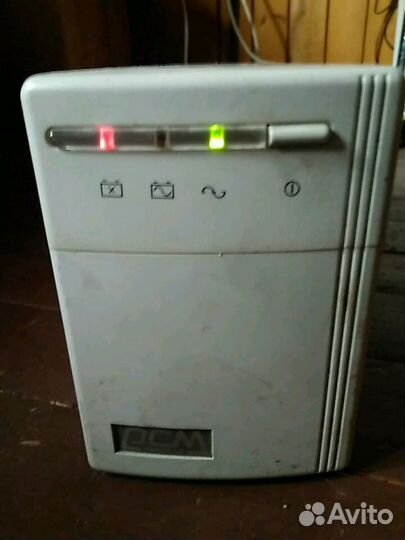 Бесперебойная система питания для компьютера