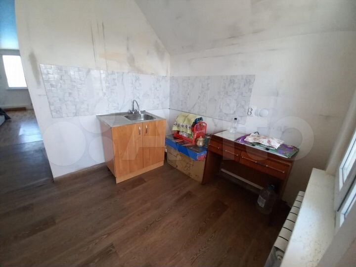 Квартира-студия, 62 м², 3/3 эт.