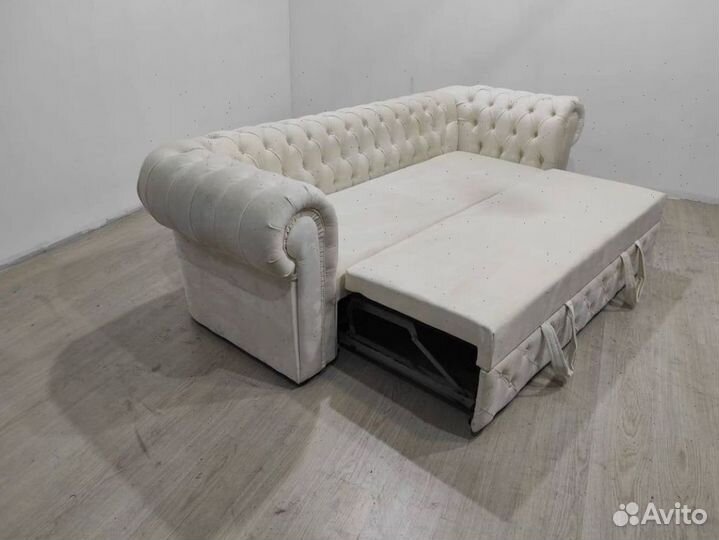 Диван для дома и дачи раскладной