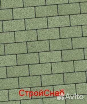 Тротуарная плитка Поревит Стандарт 