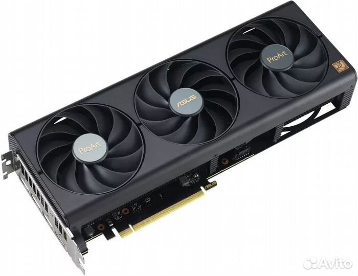 Видеокарта asus nVidia GeForce RTX 4070 Super 12Gb