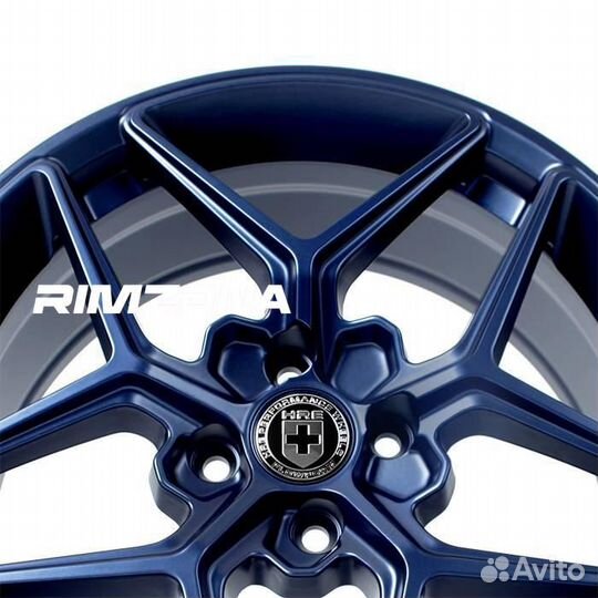 Литые диски HRE R17 4x100 ave