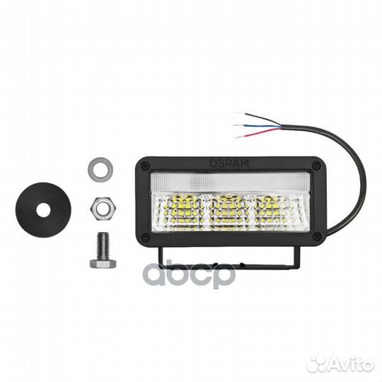 LEDriving lightbar MX140-WD leddl102-WD Osram