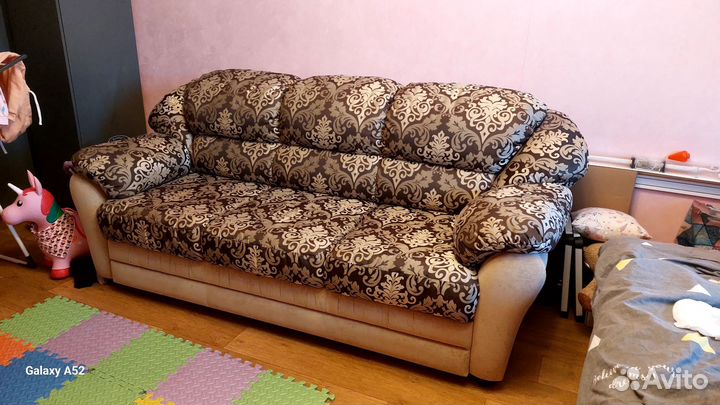 Продам диван бу