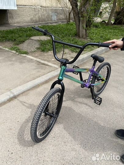 Велосипед bmx