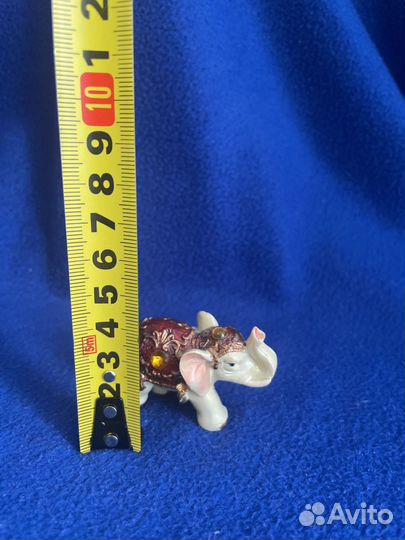 Фигурка индийский слон