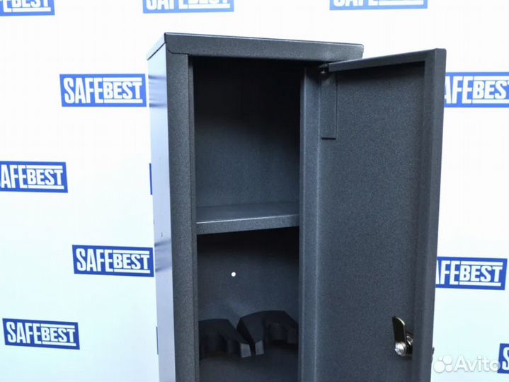 Оружейный сейф на 2 ствола