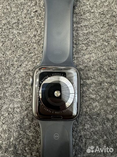 Часы apple watch 5 44 mm