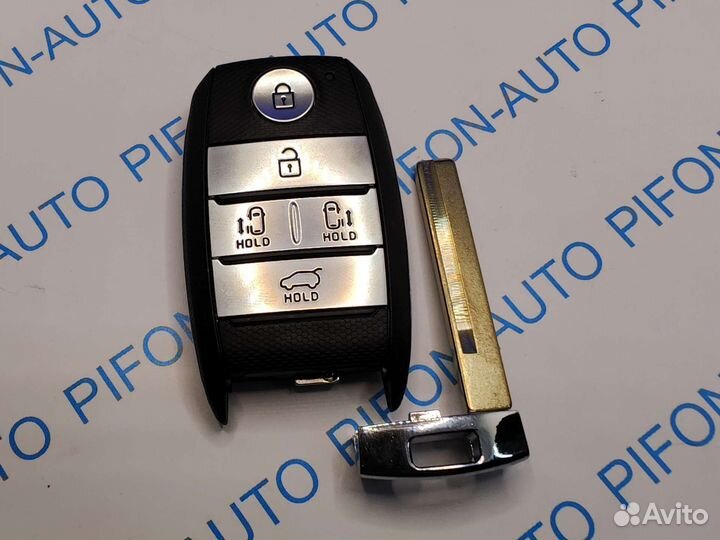 Ключ зажигания Kia Carnival a9200