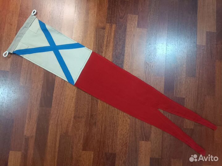 Вымпел кораблей (катеров) мч вв мвд РФ