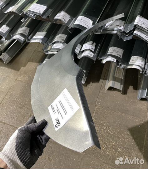 Арка правая Mitsubishi Space Wagon III 1998-2004