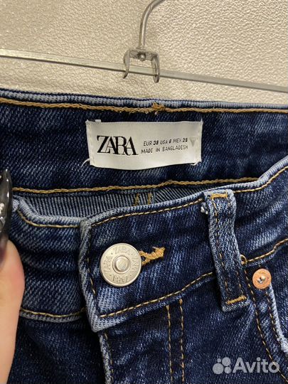 Джинсы Zara