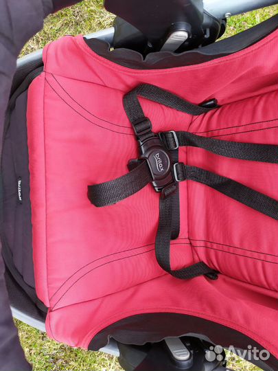 Прогулочная коляска britax romer