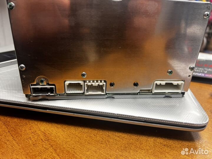 Магнитола Nissan pn-2805l