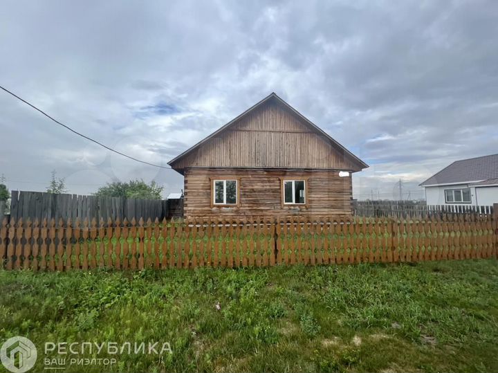 Дом 87,9 м² на участке 10 сот.