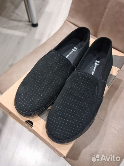 Туфли новые школьные 36