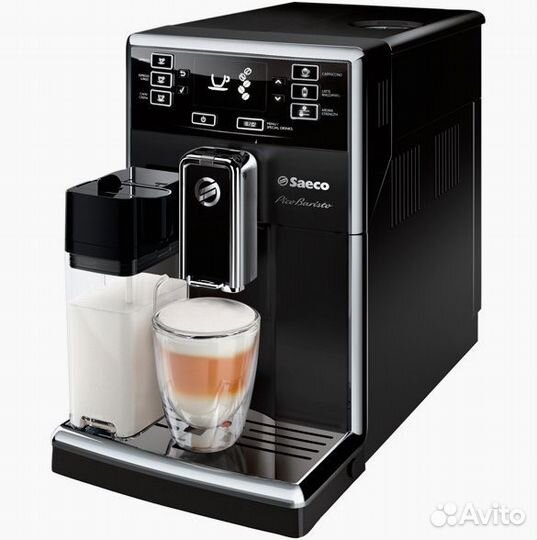 Кофемашина Saeco PicoBaristo HD8925/09 в наличии