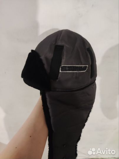 Мужская шапка