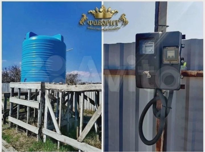 Дом 30 м² на участке 9 сот.