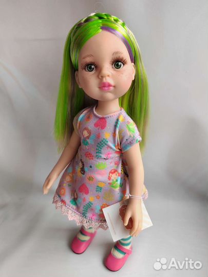 Кукла паола рейна