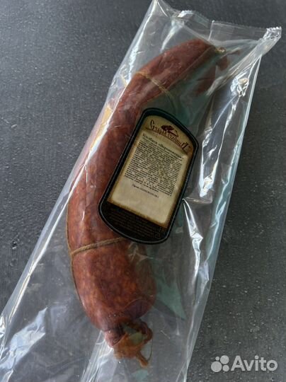 Колбаса воронежская п/к