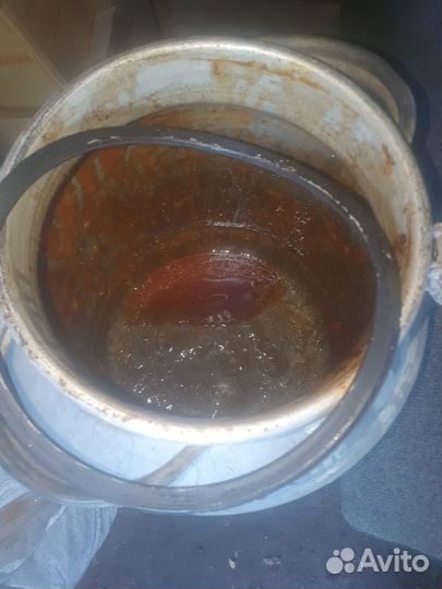 Бидон алюминиевый 40 литров