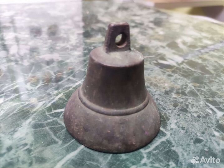 Поддужный колокольчик